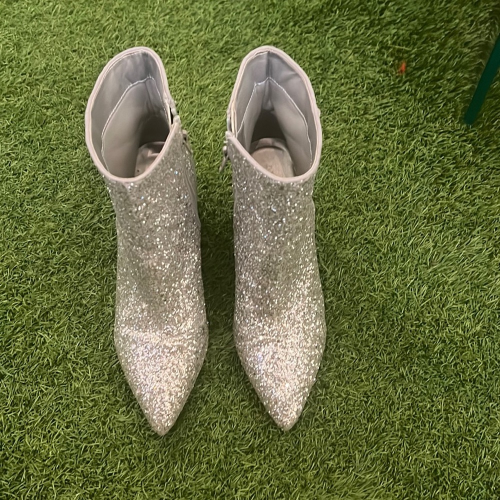 Abound glitter boots